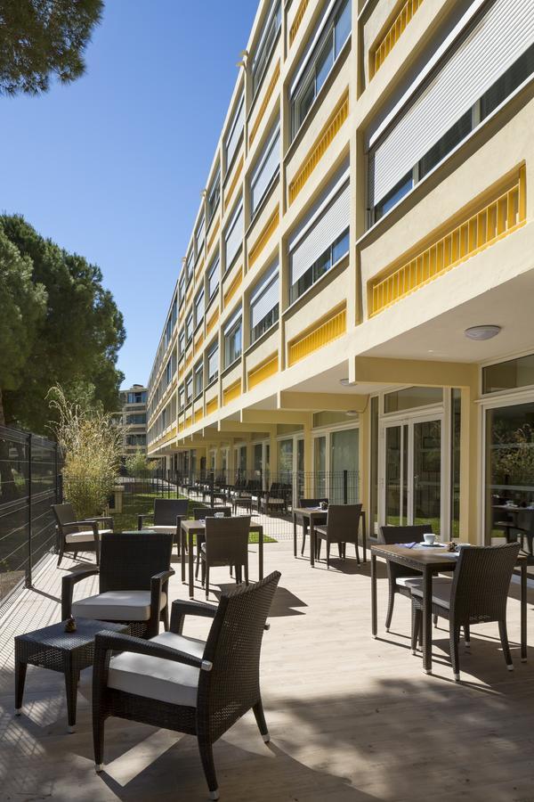 Logis Hotel Les Pins - Operalia Balaruc-les-Bains Ngoại thất bức ảnh