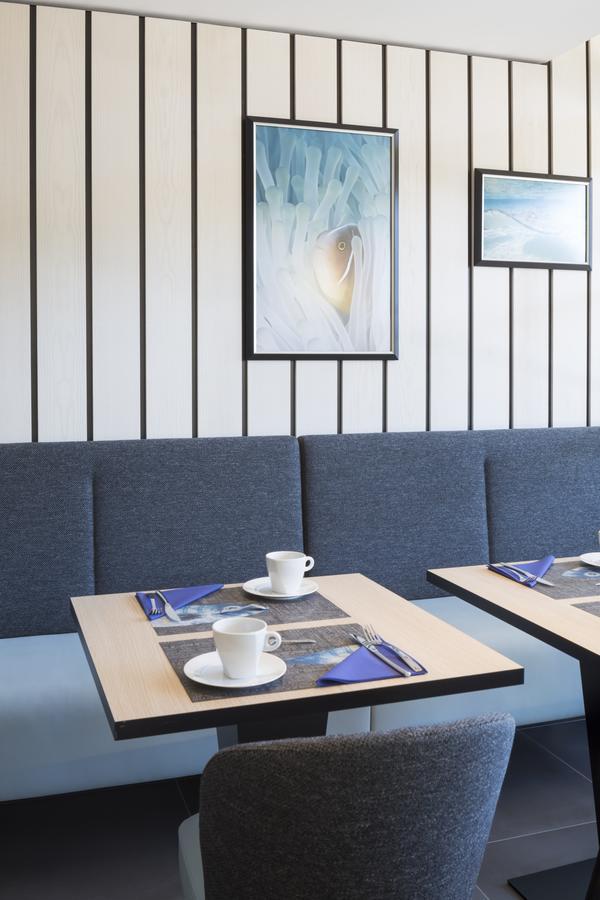 Logis Hotel Les Pins - Operalia Balaruc-les-Bains Ngoại thất bức ảnh