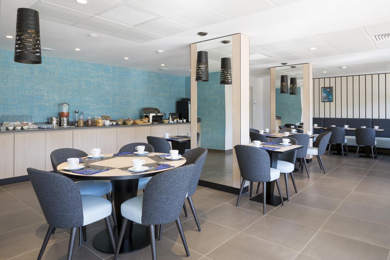 Logis Hotel Les Pins - Operalia Balaruc-les-Bains Ngoại thất bức ảnh